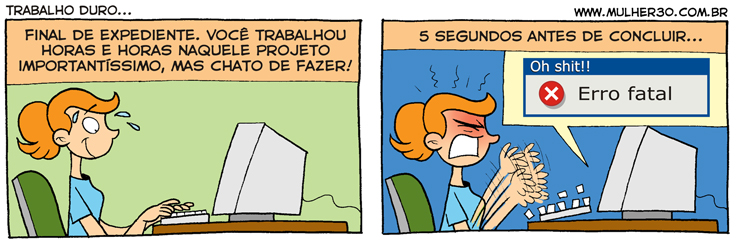 trabalhoduro